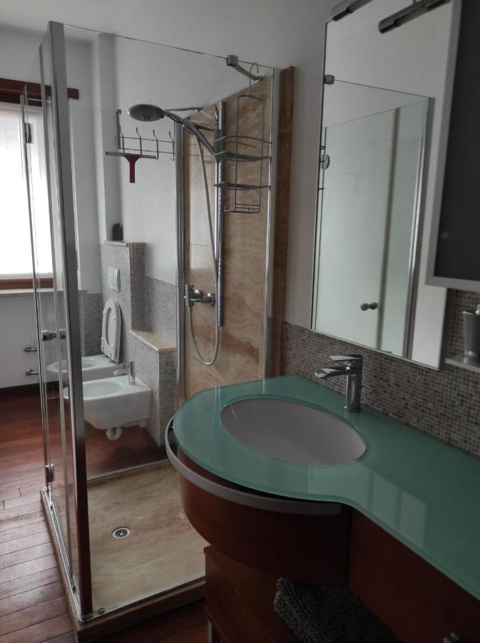 アオスタA Casa Di Ninaアパートメント エクステリア 写真